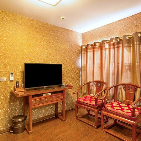 Hanruicheng Inn Thành cổ Bình Dao Ngoại thất bức ảnh